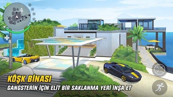 Gangstar New Orleans OpenWorld Mermi Hileli MOD APK [v2.1.1a] 2