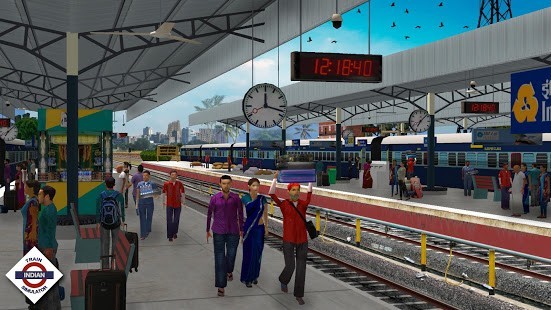 Indian Train Simulator Para Hileli MOD APK [v2022.4.1] 3