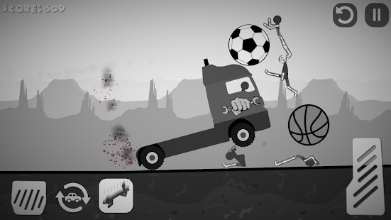 Stickman Destruction 5 Annihilation Para Hileli MOD APK [v1.14] 1