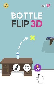 Bottle Flip 3D VIP Hileli MOD APK [v1.90] 6