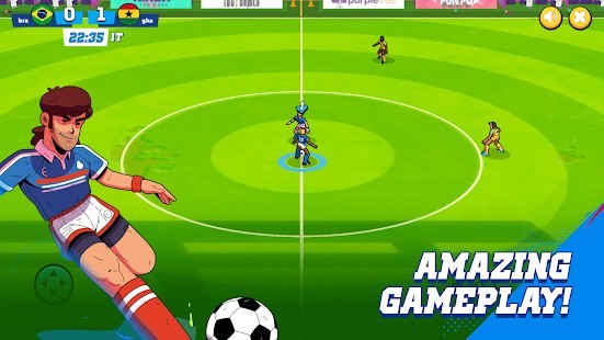 Golazo Para Hileli MOD APK [v0.0.27] 6