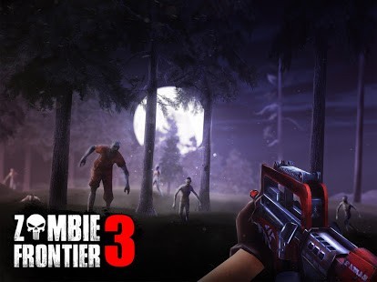 Zombie Frontier 3 Para Hileli MOD APK [v2.44] 3