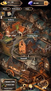 Idle Trading Empire Para Hileli MOD APK [v1.3.5.1] 4