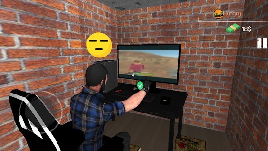 Internet Cafe Simulator Para Hileli MOD APK [v1.91] 5