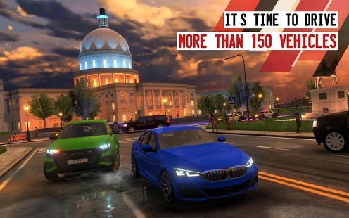 Driving School Sim Para Hileli MOD APK [v6.4.0] 6