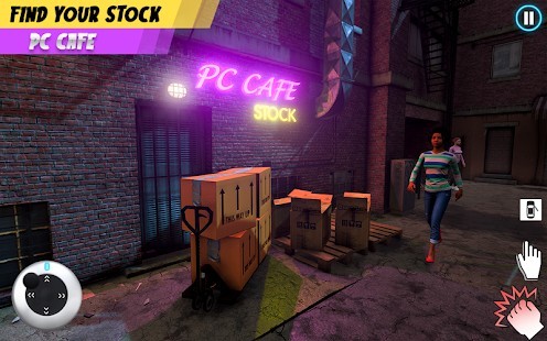 PC Cafe İş Simülatörü 2020 Para Hileli MOD APK [v2.0] 4