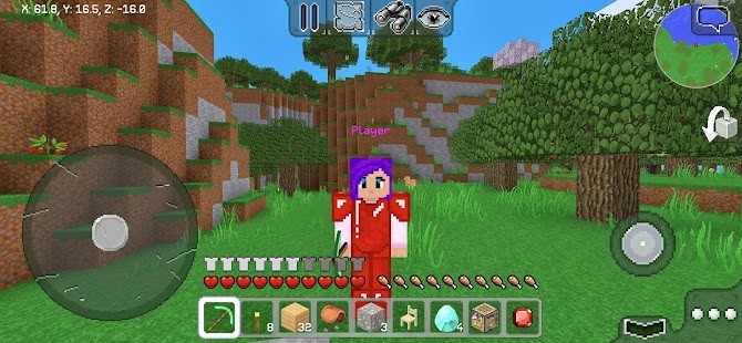 MultiCraft Reklamsız Hileli MOD APK [v1.20.0] 5