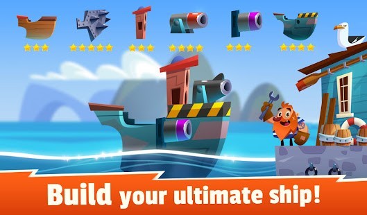 Oceans of Steel Para Hileli MOD APK [v1.5.0] 1