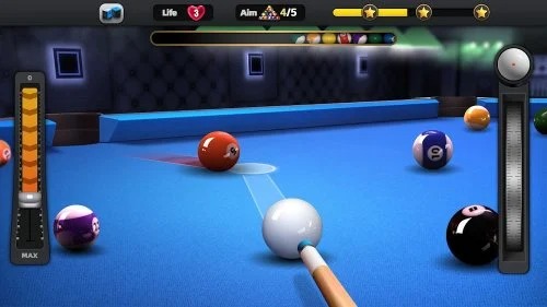 Classic Pool 3D Hileli MOD APK [v1.0.3] 6