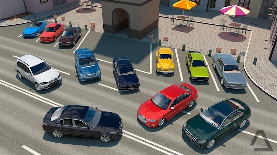 Driving Zone Germany v1.21.2 Para Hileli MOD APK 4