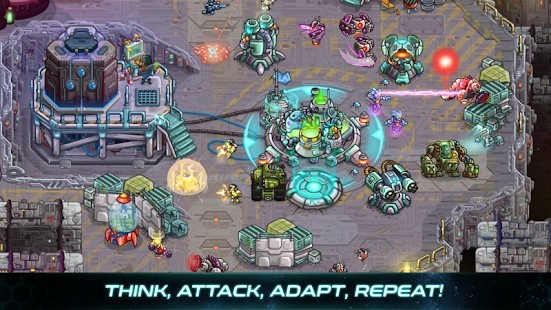 Iron Marines Para Hileli MOD APK [v1.7.11] 3