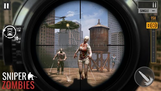 Sniper Zombies Para Hileli MOD APK [v1.60.4] 6