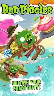 Bad Piggies HD Para Hileli MOD APK [v2.4.3348] 6