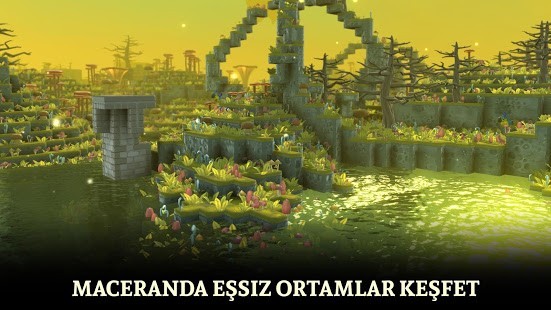 Portal Knights Hilesiz Full MOD APK [v1.5.4] 2