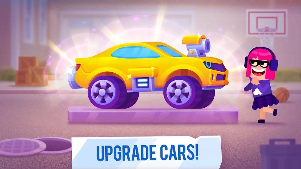 Racemasters - Clash Of Cars Para Hileli MOD APK [v1.8.2] 3