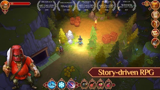 Quest Hunter Hileli MOD APK [v1.0.39] 6