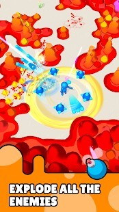 Goo Fighter Mega Hileli MOD APK [v1.10] 4