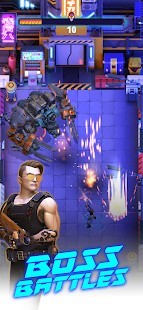 Cyberpunk Hero Para Hileli MOD APK [v1.1.3] 4