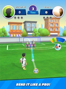 Football Clash Para Hileli MOD APK [v0.83] 1