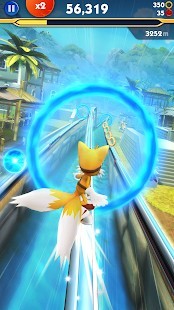 Sonic Dash 2 Para Hileli MOD APK [v3.7.0] 3