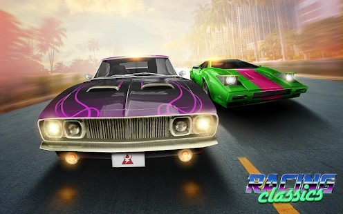 Racing Classics PRO Para Hileli MOD APK [v1.07.0] 5