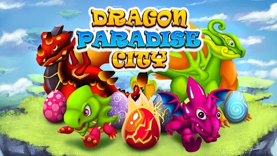 Dragon Paradise City Mega Hileli MOD APK [v1.3.56] 2