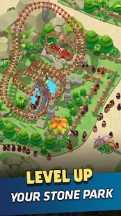 Stone Park Prehistoric Tycoon Para Hileli MOD APK [v1.4.3] 3