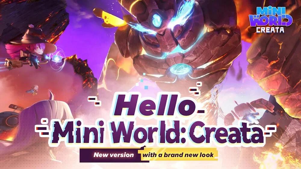 Mini World CREATA Para Hileli MOD APK [v1.0.33] 5