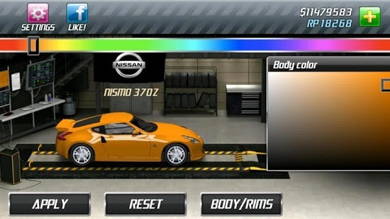 Drag Racing Para Hileli MOD APK [v3.11.1] 2