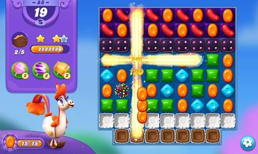 Candy Crush Friends Saga Can Hileli MOD APK [v1.97.3] 1