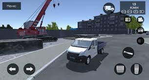 RussianCar Simulator Para Hileli MOD APK [v0.3.5] 4