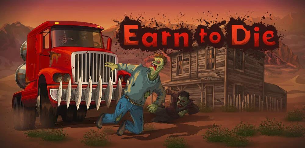 Earn to Die Para Hileli MOD APK [v1.0.32] 5