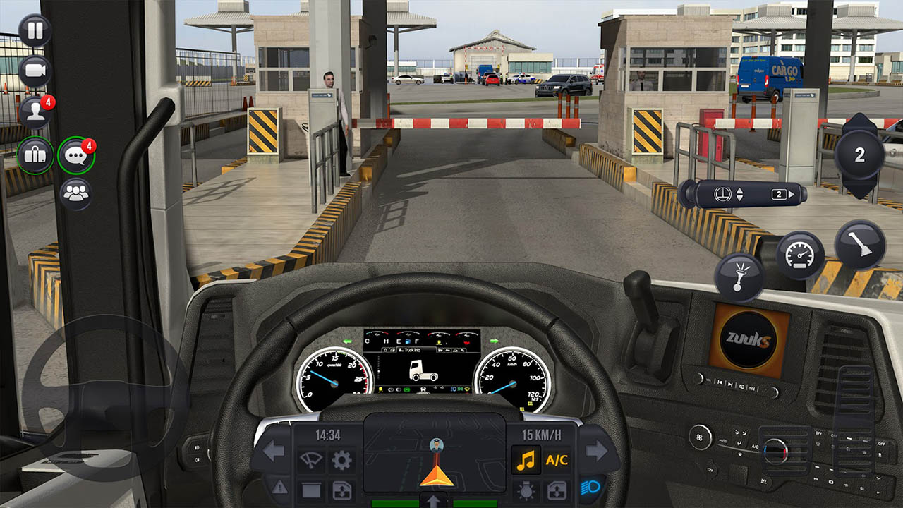 Truck Simulator Ultimate Para Hileli MOD APK indir [v1.2.9] 2