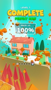 Pixel Rush Obstacle Course Hileli MOD APK [v1.5.1] 2