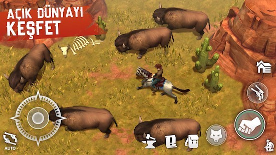 Westland Survival Para Hileli MOD APK [v4.3.0] 5