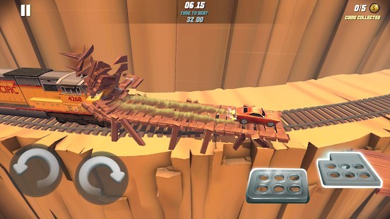 Stunt Car Extreme Araba Hileli MOD APK [v0.999946] 6