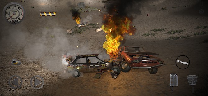 Derby Forever Online Wreck Cars Festival Para Hileli MOD APK [v1.43] 4