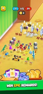 Toy Warfare Para Hileli MOD APK [v1.1.5] 3