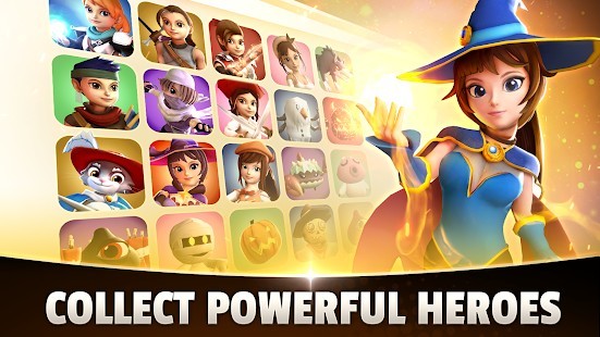 Legend of Heroes Roguelike Mega Hileli MOD APK [v0.1.0] 5