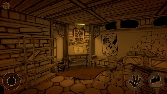 Bendy and the Ink Machine Full MOD APK [v1.0.825] 3
