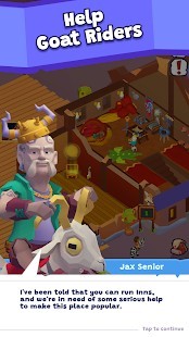 Idle Inn Empire Hotel Tycoon Para Hileli MOD APK [v1.11.0] 1