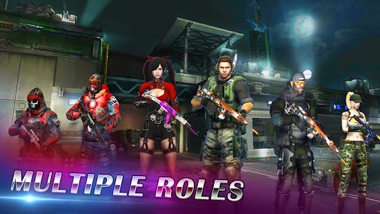 Strike Force Heroes Mega Hileli MOD APK [v1.1.4] 6