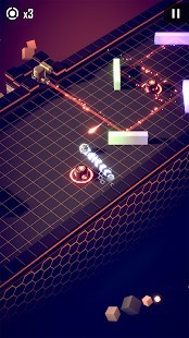 Flaming Core Para Hileli MOD APK [v4.1.7] 3