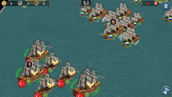 Avrupa Savaşı 6 1804 Napoleon Para Hileli MOD APK [v1.2.40] 4