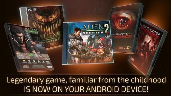 Alien Shooter 2 - Reloaded Full APK [v1.1.0] 6