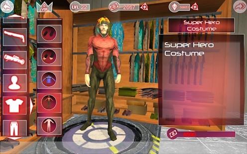 Superheroes City Mega Hileli MOD APK [v1.7] 4