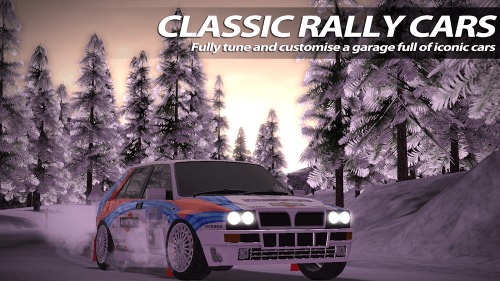 Rush Rally 2 Para Hileli MOD APK [v1.147] 7