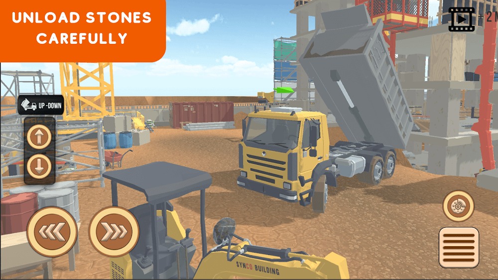 Forklift Driving Ultimate Para Hileli MOD APK [v1.3] 5