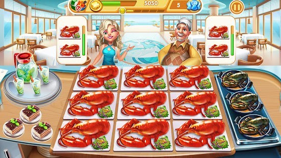 Cooking City Para Hileli MOD APK [v3.03.1.5078] 2