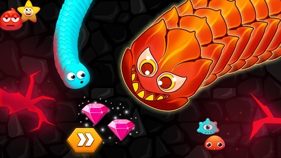 Worm Hunt - Solucan Avı Para Hileli MOD APK [v3.3.0] 6